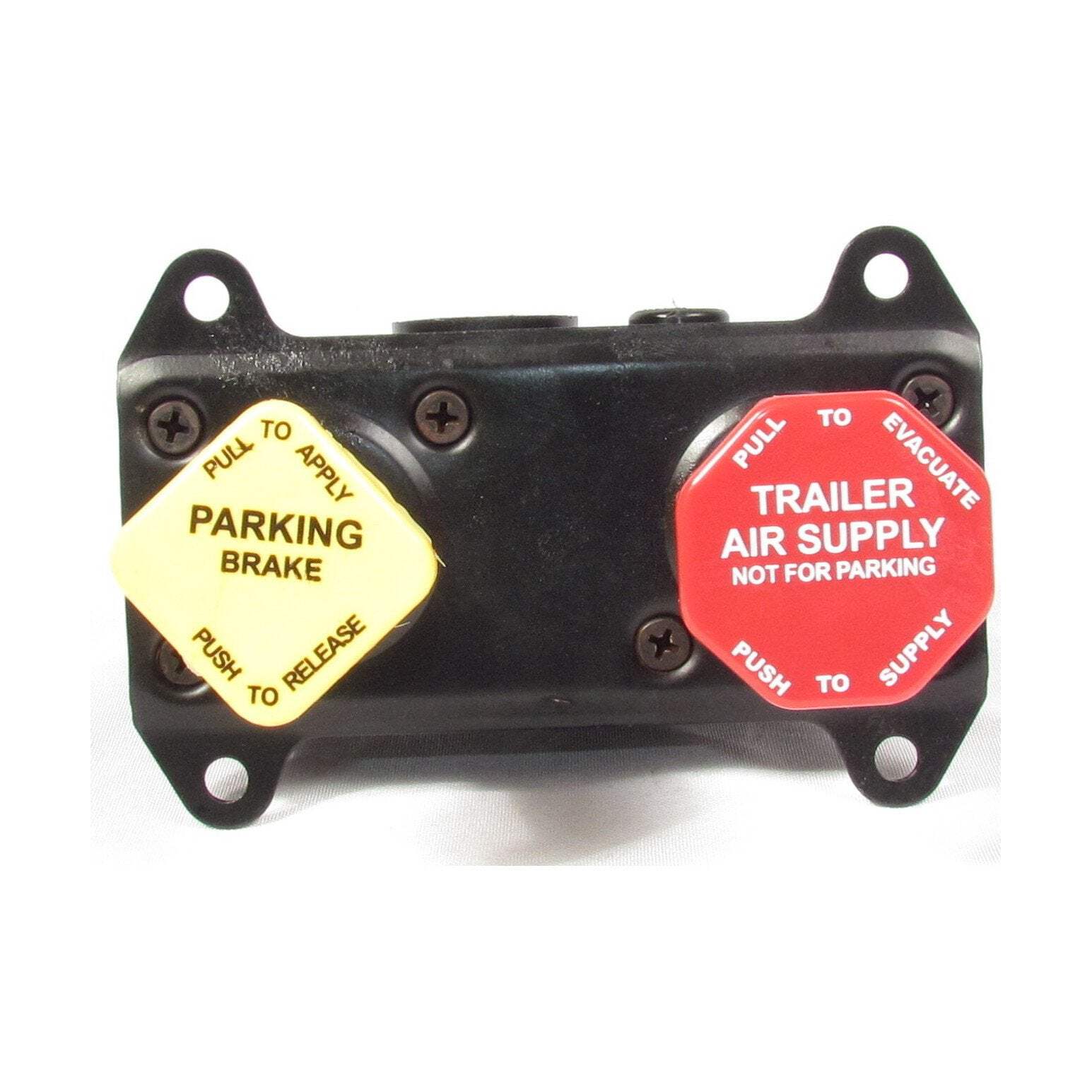 Fortpro MV-3 Dash Valve, 1/4