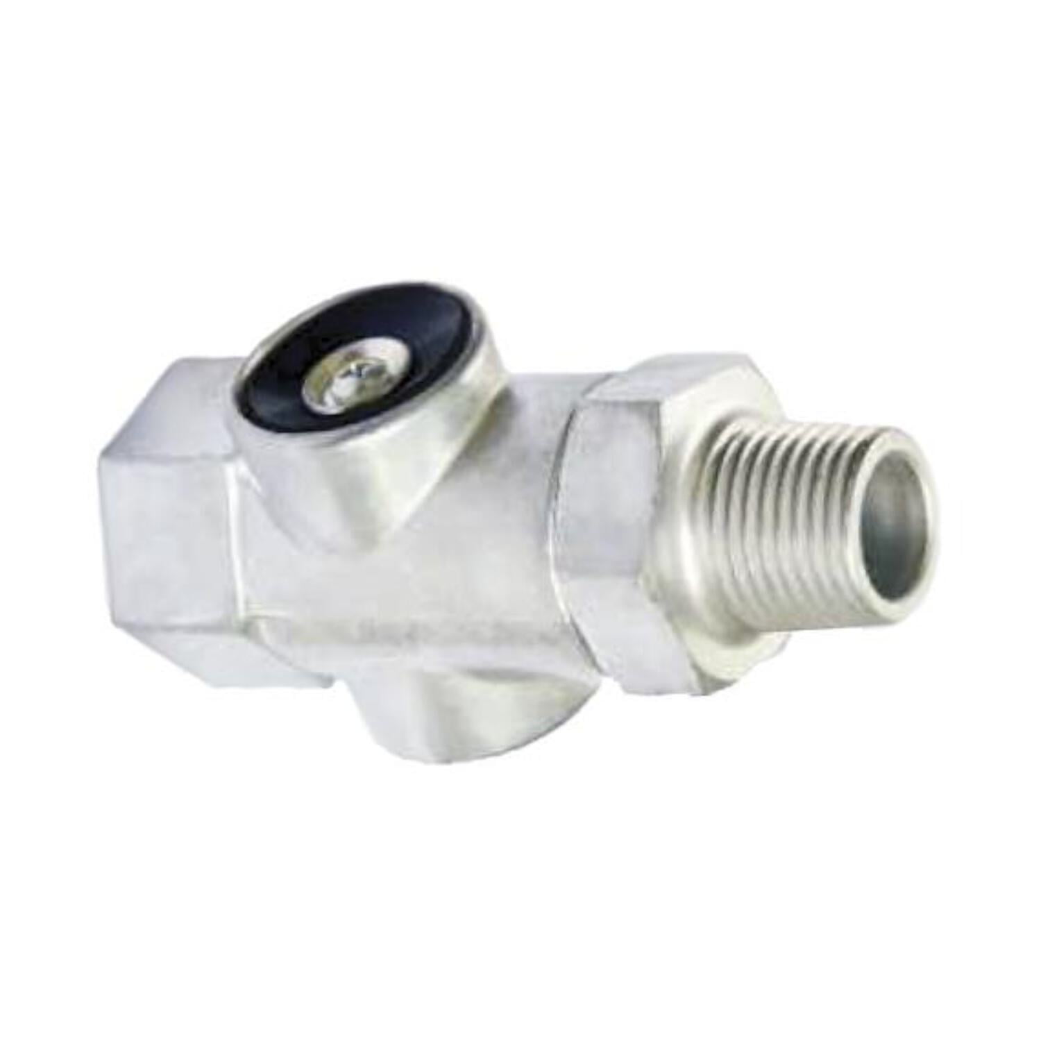 Fortpro QR-L Quick Release Valve, Die-cast Zinc, Air System Performance ...