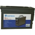 thumbnail image 1 of Fortress 30 Caliber Steel Ammo Can, Army Green, 30 Cal, Model 30AM, 1 of 3