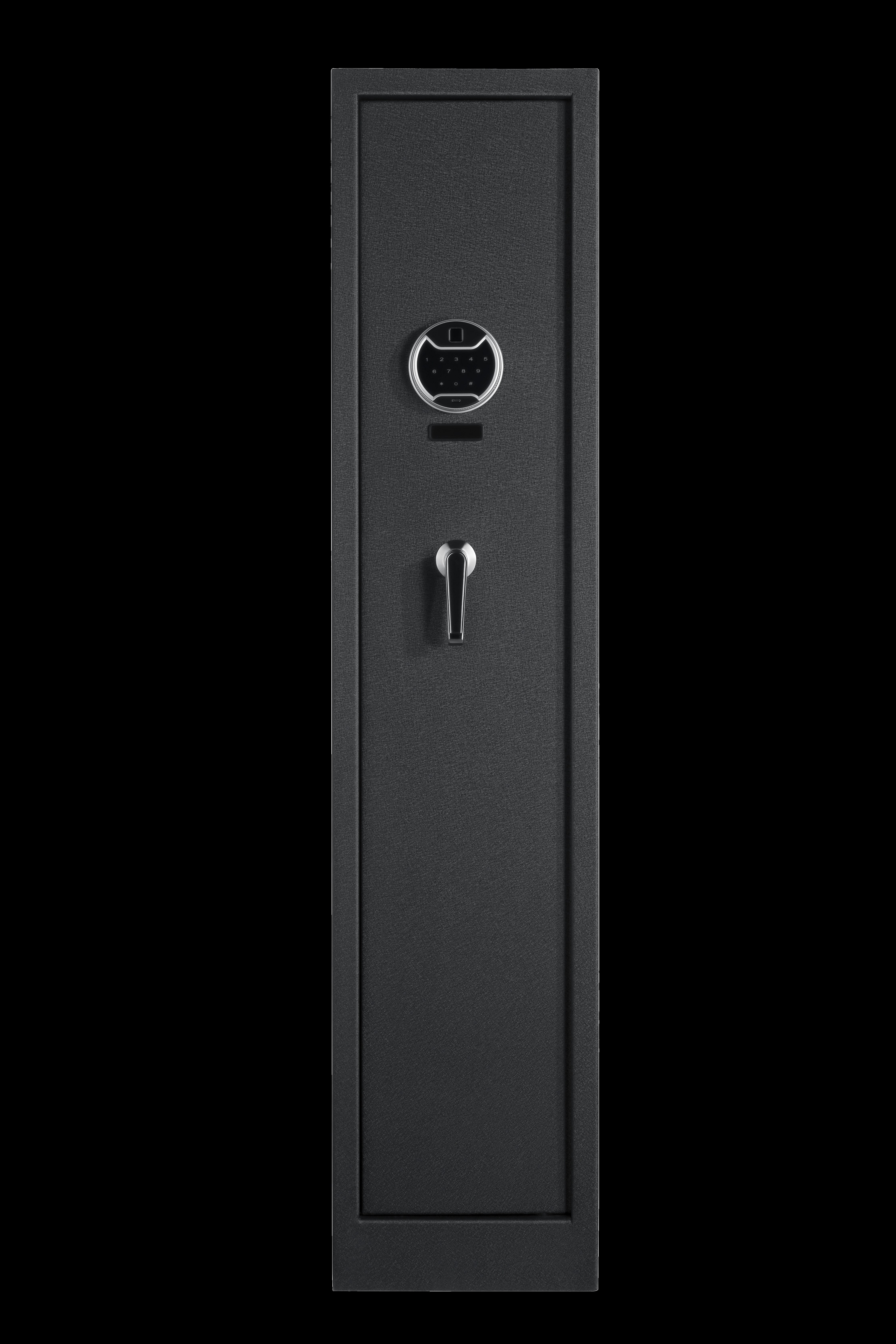 Fortress 4 Gun Non-Fire Safe with Biometric Lock