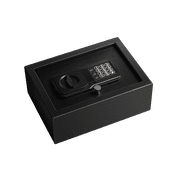 Fortress Small Drawer Safe Model 44E10 with Electronic Lock, Back Up Keys, 1 Each Safe, Condition New