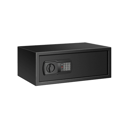 Fortress Large Personal Safe Model 44E30 with Electronic Lock, Back Up Keys Contains 1 Each Safe, New