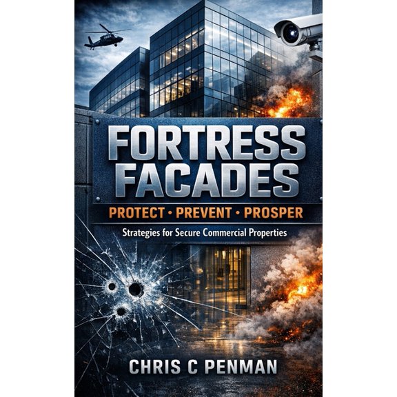 Fortress Facades: Protect, Prevent, Prosper - Strategies for Secure Commercial Properties, (Paperback)
