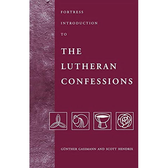 Pre-Owned Fortress Introduction to The Lutheran Confessions (Paperback) 0800631625 9780800631628