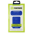 thumbnail image 1 of Fortress LEVEL Flat Tempered Glass Screen for Apple iPhone SE (2nd Gen)/8/7/6/6s, 1 of 2