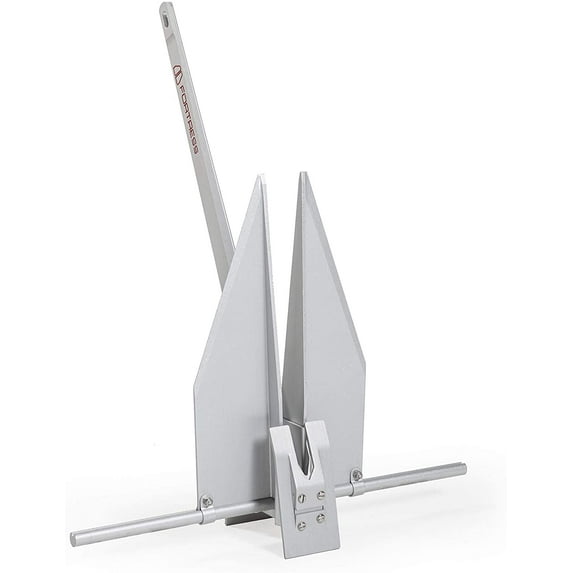 Fortress Marine Anchors - Fortress FX-11 (7 lbs Anchor / 28-32' Boats) ( Pack of 2 )