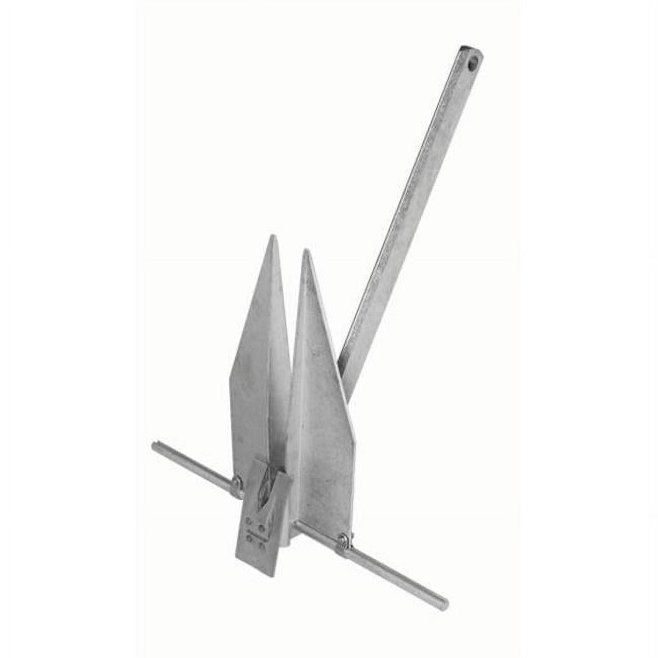 Guardian 26" Silver Aluminum Marine Anchor