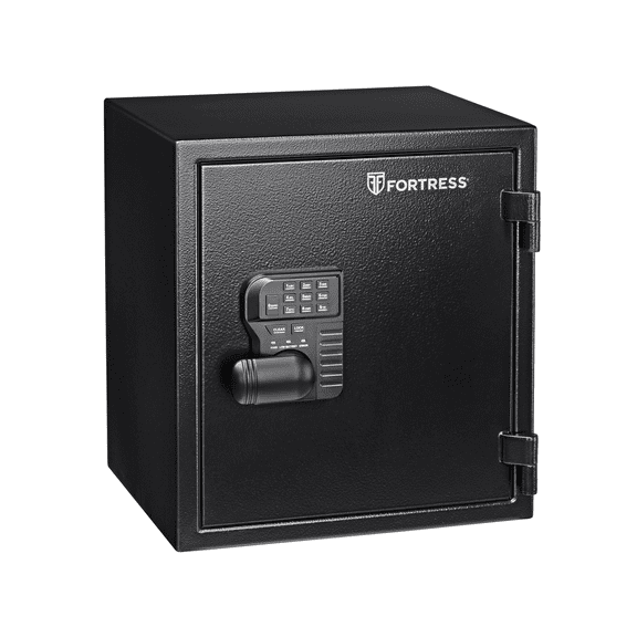 Fortress Medium Personal Fireproof and Waterproof Safe Model 44EF20W with Electronic Lock, 1 Each NEW