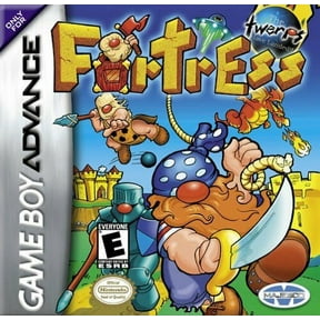 Pre-Owned Fortress - Nintendo Gameboy Advance GBA