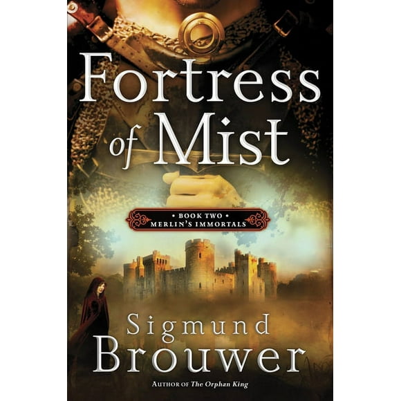 Fortress Of Mist, Merlin's Immortals Series #2