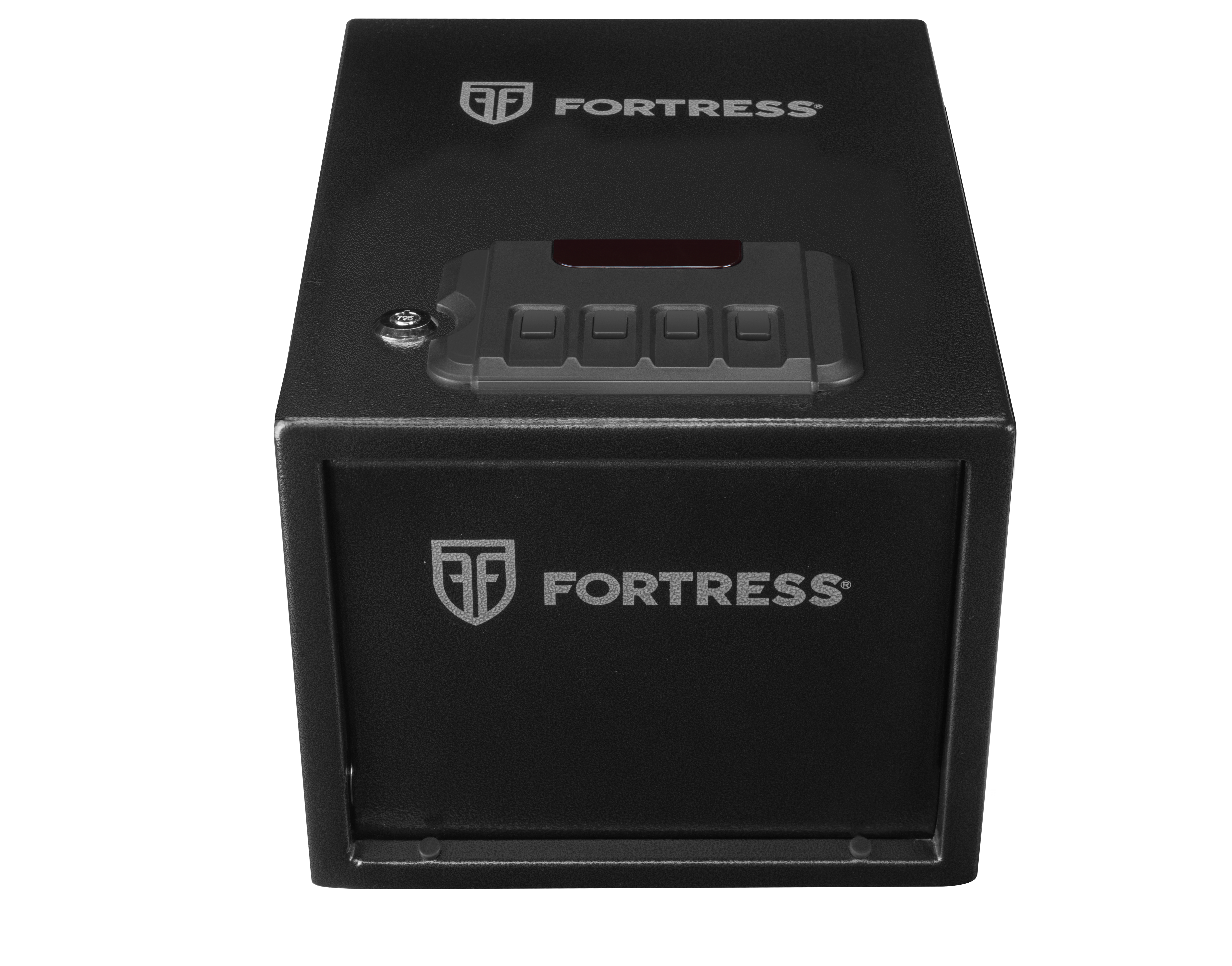 Fortress Quick Access Handgun Safe with Electronic Lock photo 1