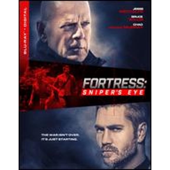 Pre-Owned Fortress: Sniper's Eye [Blu-ray] (Blu-Ray 0031398333395) directed by Josh Sternfeld