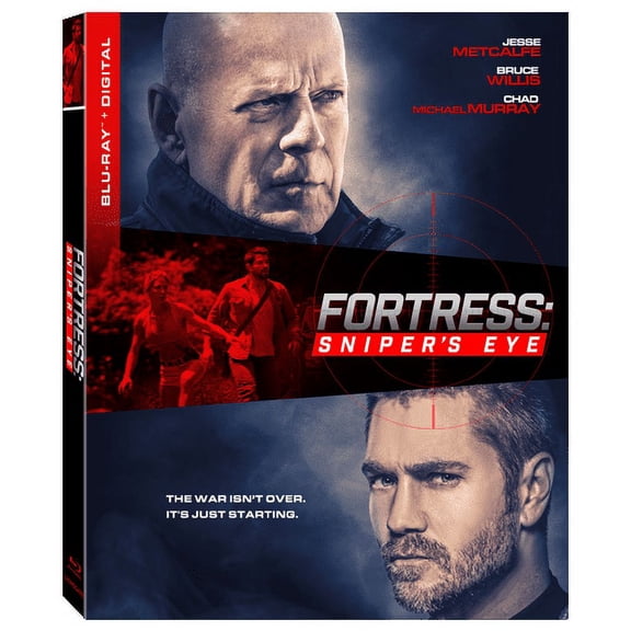 Fortress: Sniper's Eye (DVD)
