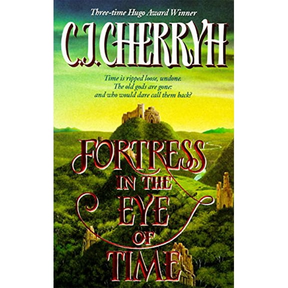 Pre-Owned Fortress in the Eye of Time (Fortress Series, 1) (Unknown) 0061056898 9780061056895