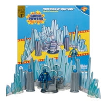 Fortress of Solitude Superman's Headquarters w/Robot (DC Super Powers: Superman Movie) Gold Label Playset - McFarlane Toys