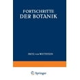 thumbnail image 1 of Fortschritte Der Botanik: Siebenter Band Bericht Ãber Das Jahr 1973, (Paperback), 1 of 1