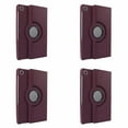 thumbnail image 1 of Pre-Owned JNZOLIJ Stylish and Protective Slim Lightweight 360 Degree Rotating Stand Cover for Tab P11 Pro 11.5 2nd Gen 11.2 Plus M10 10.1 Plus 10.3 Xiaoxin Pad 10.6 M8 and Y700 - Enhance Your, 1 of 3