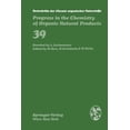 thumbnail image 1 of Fortschritte Der Chemie Organischer Natu Fortschritte Der Chemie Organischer Naturstoffe / Progress in the Chemistry of Organic Natural Products, Book 39, (Paperback), 1 of 1