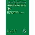 thumbnail image 1 of Fortschritte Der Chemie Organischer Natu Fortschritte Der Chemie Organischer Naturstoffe / Progress in the Chemistry of Organic Natural Products, Book 49, (Paperback), 1 of 1