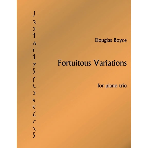 Fortuitous Variations, (Paperback)