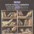 thumbnail image 1 of Fortuna Ensemble - Il Primo Libro de - Music & Performance - CD, 1 of 1