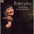thumbnail image 1 of Fortuna - Ladino Songs & Sephardic Music - Music & Performance - CD, 1 of 2