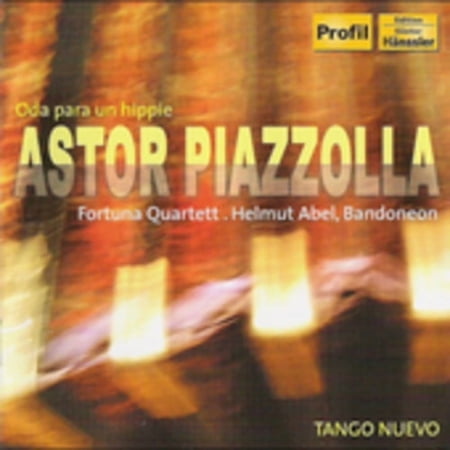 Fortuna Quartett - Tango - Music & Performance - CD