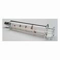 thumbnail image 1 of Fortuna Glass Syringe,Metal Luer Lock,20 mL 7.140-41, 1 of 1