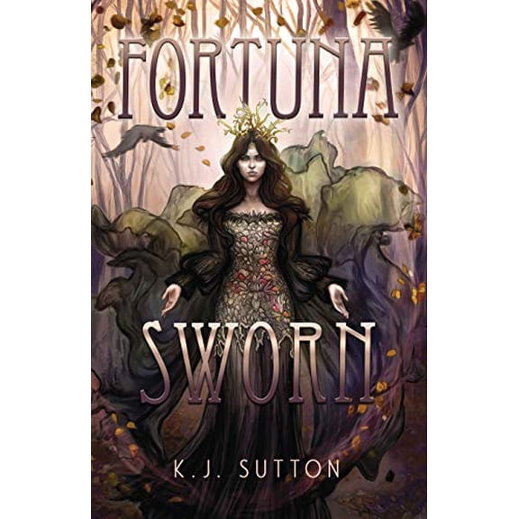 Pre-Owned Fortuna Sworn (Paperback) 0578489678 9780578489674
