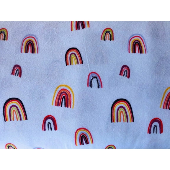 Fortunate Chirapa Knit - Kushukuru - Jessica Swift Art Gallery Fabrics K-23702-1