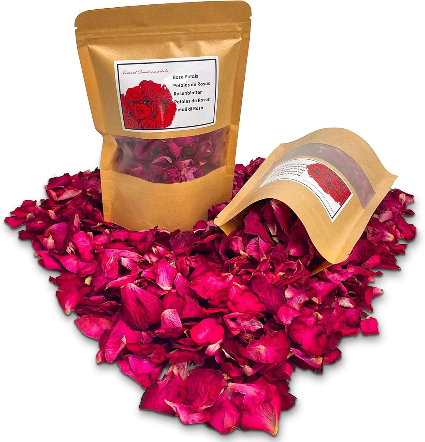 Flower Petals For Home Decor And Events Flower Petals For Home Decor And Events