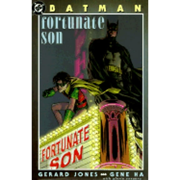 Pre-Owned Batman: Fortunate Son (Hardcover) 1563895781 9781563895784