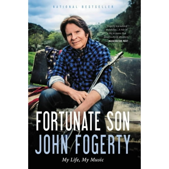 Fortunate Son: My Life, My Music, (Paperback)