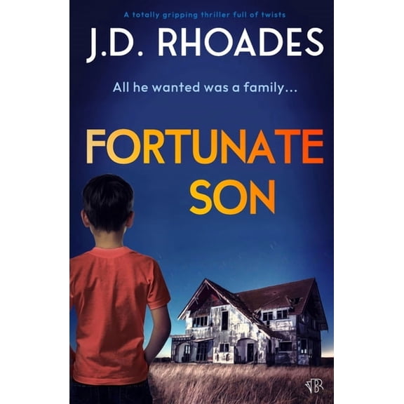 Fortunate Son, (Paperback)