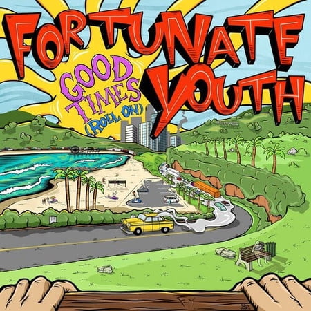 Fortunate Youth - Good Times (roll On) - Music & Performance - Vinyl