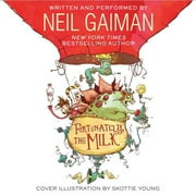 Fortunately, the Milk, Audiobook