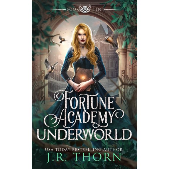 Fortune Academy Fortune Academy Underworld: Book Ten, Book 10, (Paperback)