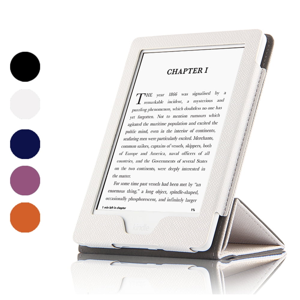 Fortune Case for Kindle EReader (8th Generation 2016) with Foldable