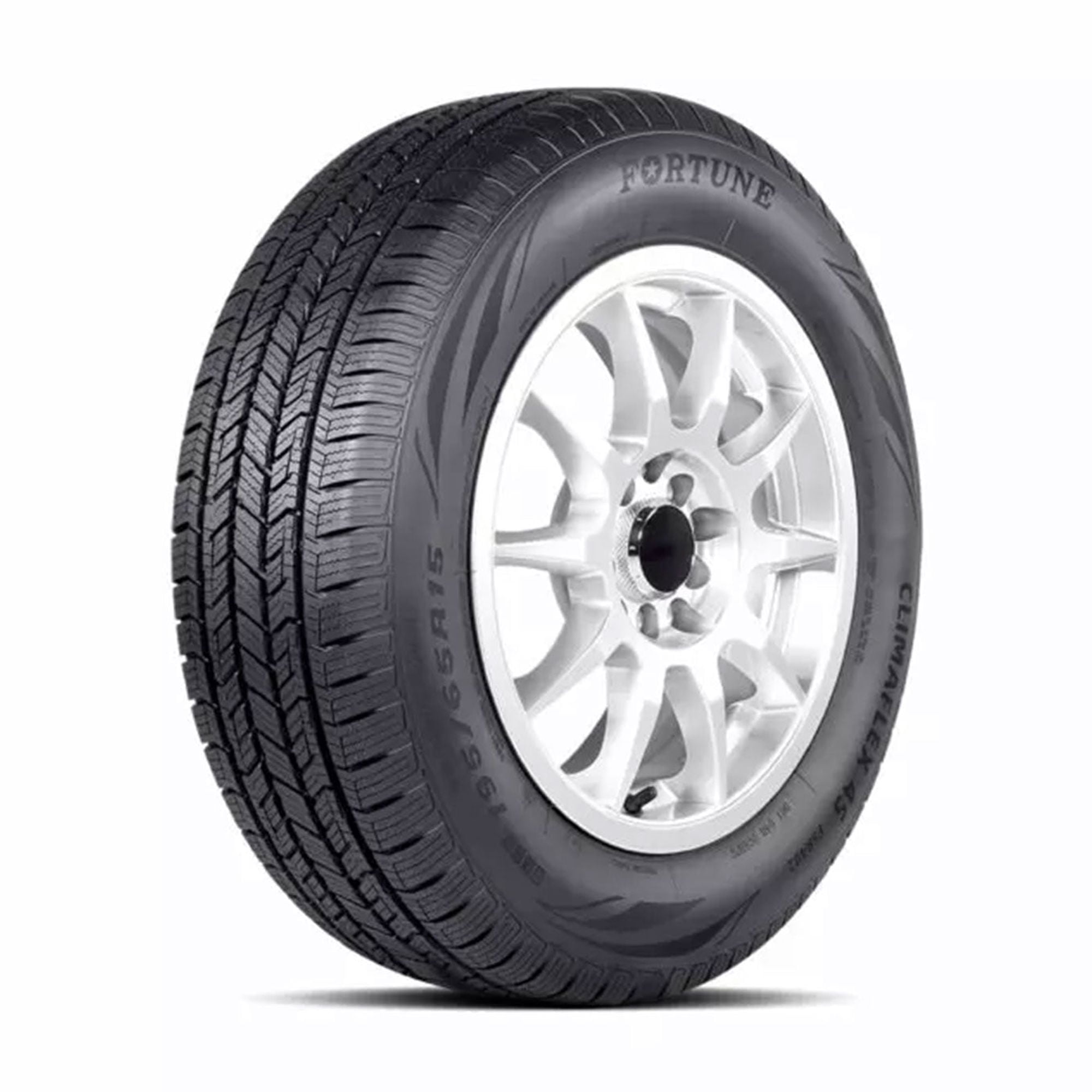 Fortune ClimaFlex 4S FSR402 Touring 245/45R19 102V XL SUV/Crossover Tire Simolary simolary.com