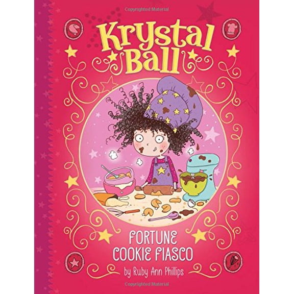 Pre-Owned Fortune Cookie Fiasco (Paperback) 1479558761 9781479558766