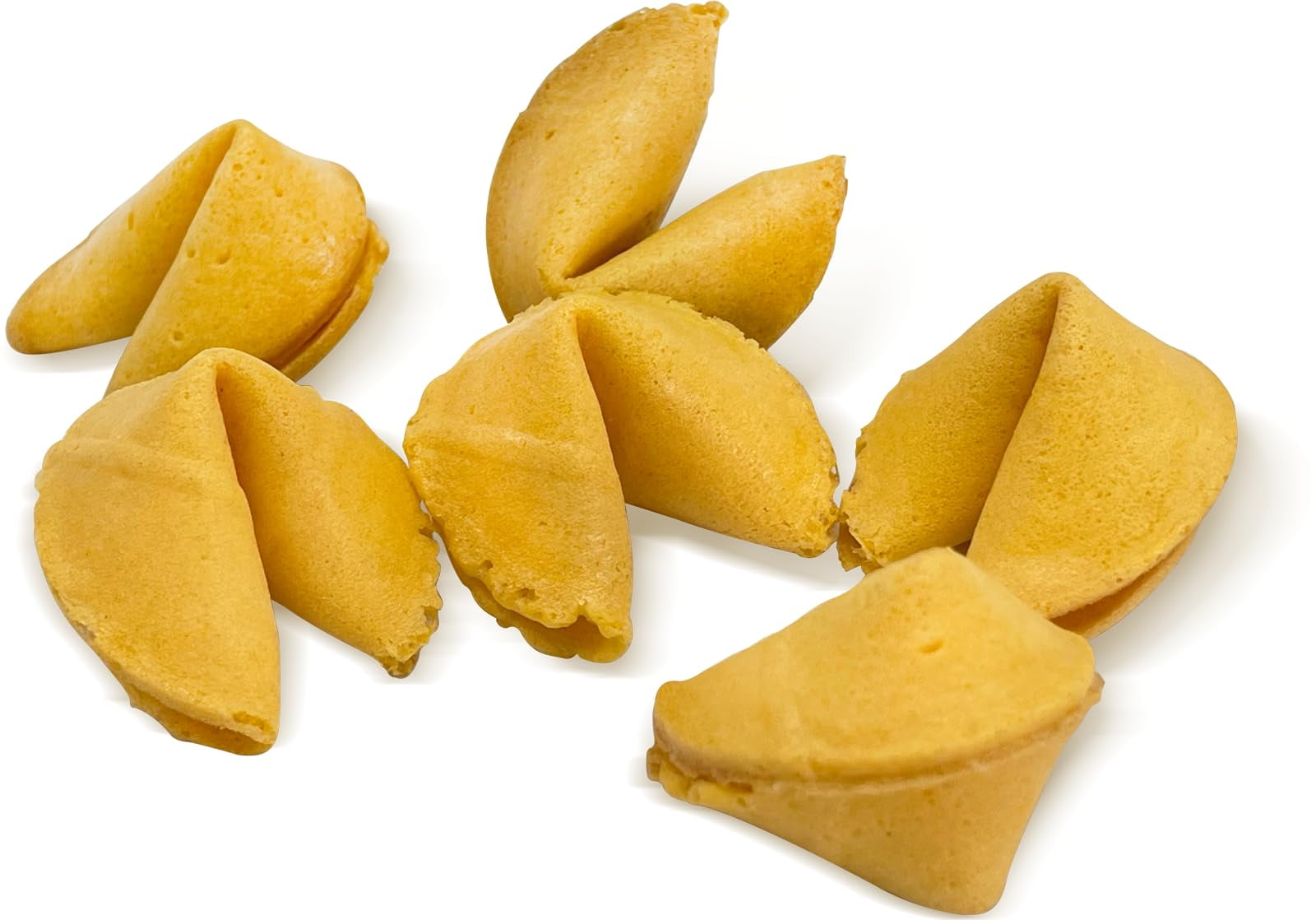 Fortune Cookies Fortune DU20Cookies Individually Wrapped Bulk Approx 25