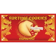 Fortune Cookies by Sharina Star Paperback