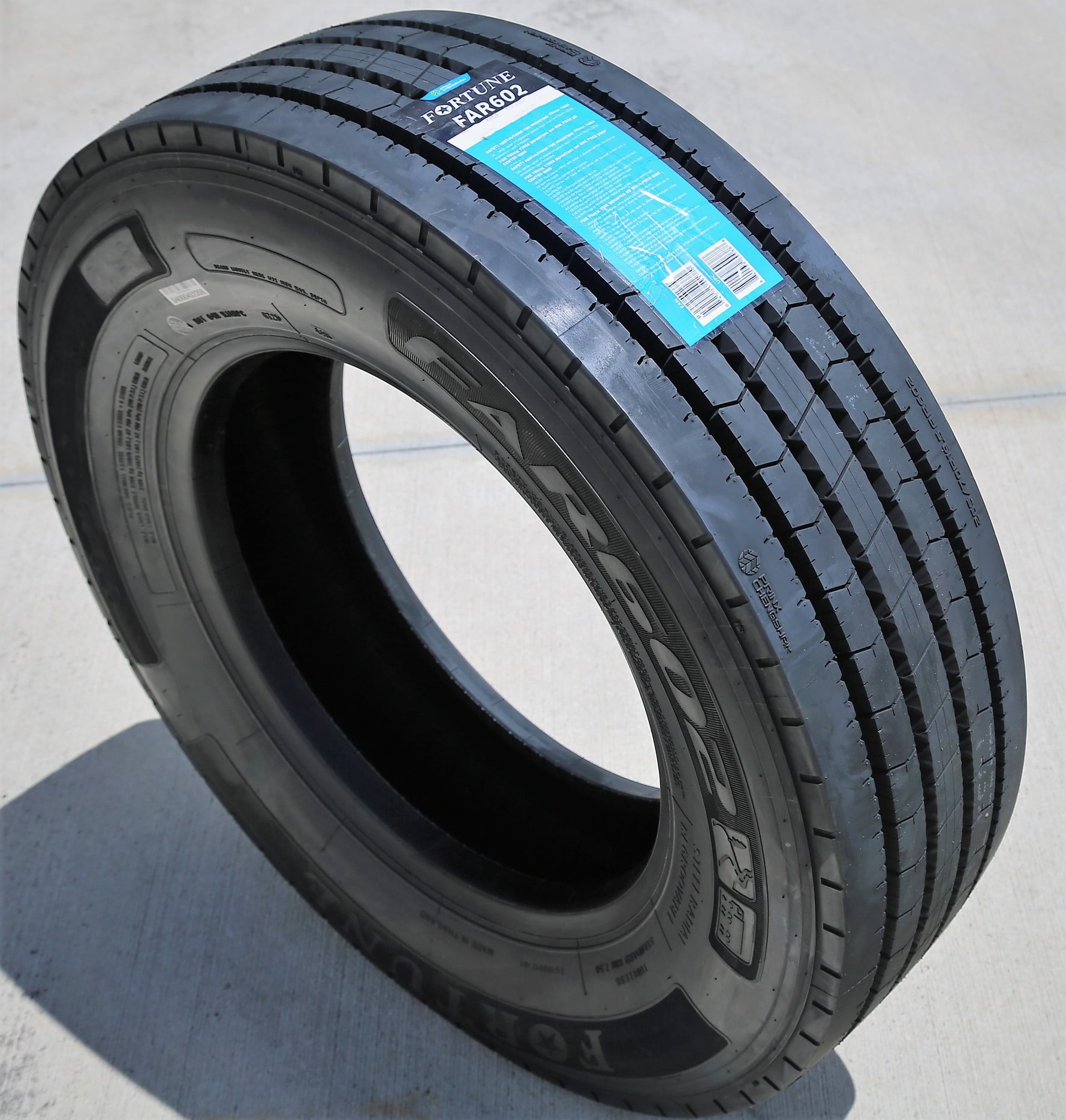 Fortune FAR602 245/70R17.5 Load J 18 Ply All Position Commercial Tire Sansujyuku sansujyuku.com