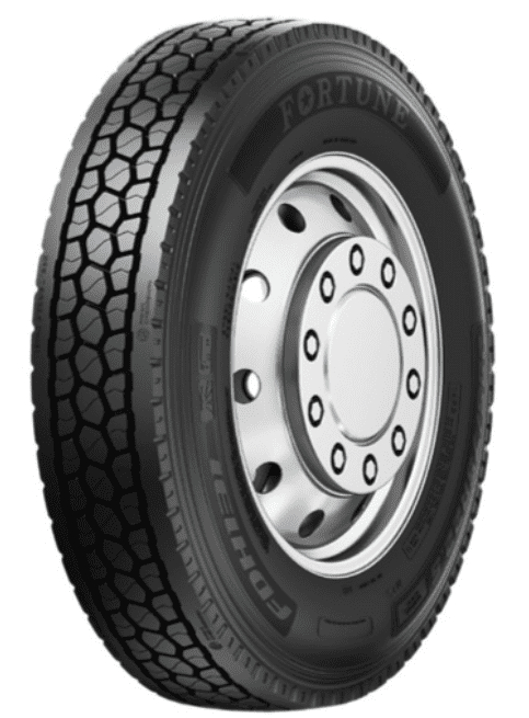 Fortune FDH131 295/75R22.5 144/141L G Commercial Tire