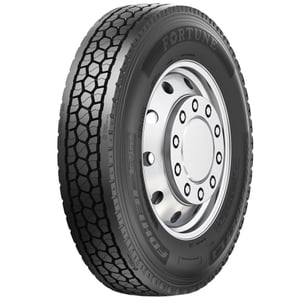 Fortune FDH131 295/75R22.5 146/143L H Commercial Tire Sansujyuku sansujyuku.com