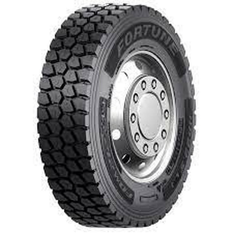 Fortune FDM212 11R24.5 149/146K H Commercial Tire 