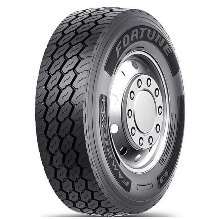 Fortune FDM212 11R24.5 149/146K H Commercial Semi-Truck