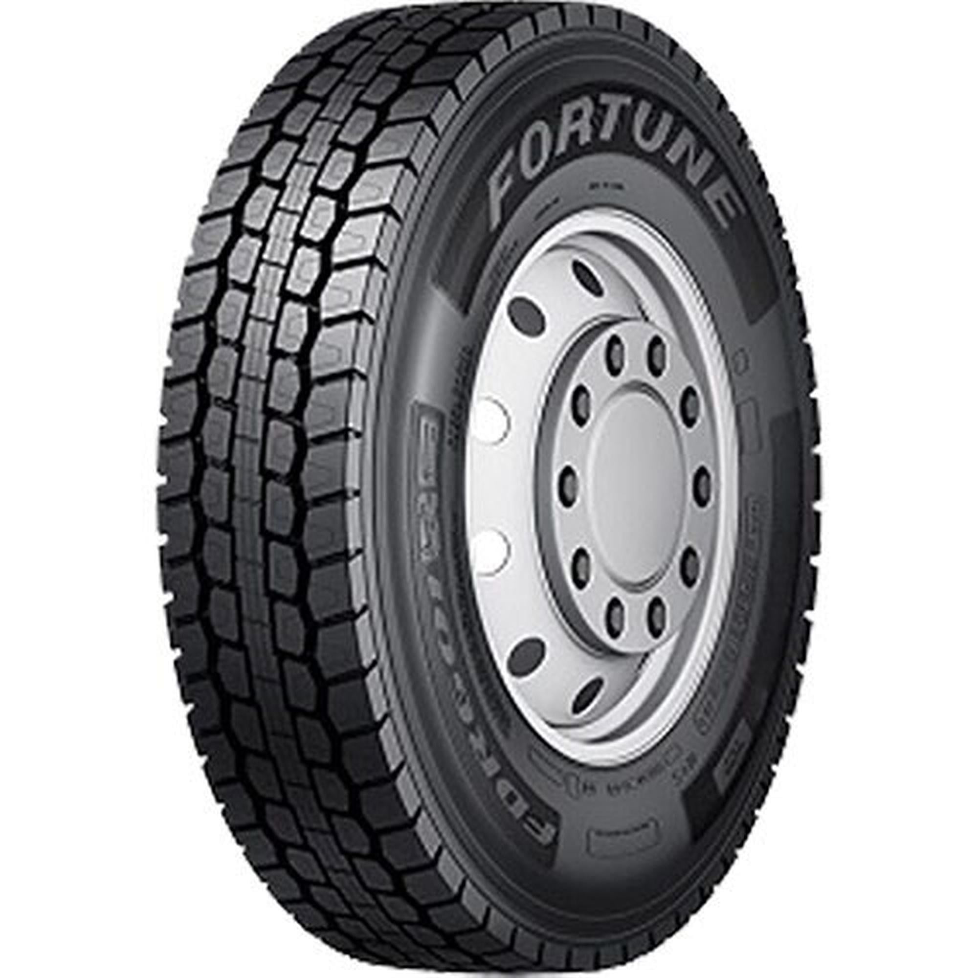 Fortune FDR601 245/70R19.5 133/131N G Commercial Tire