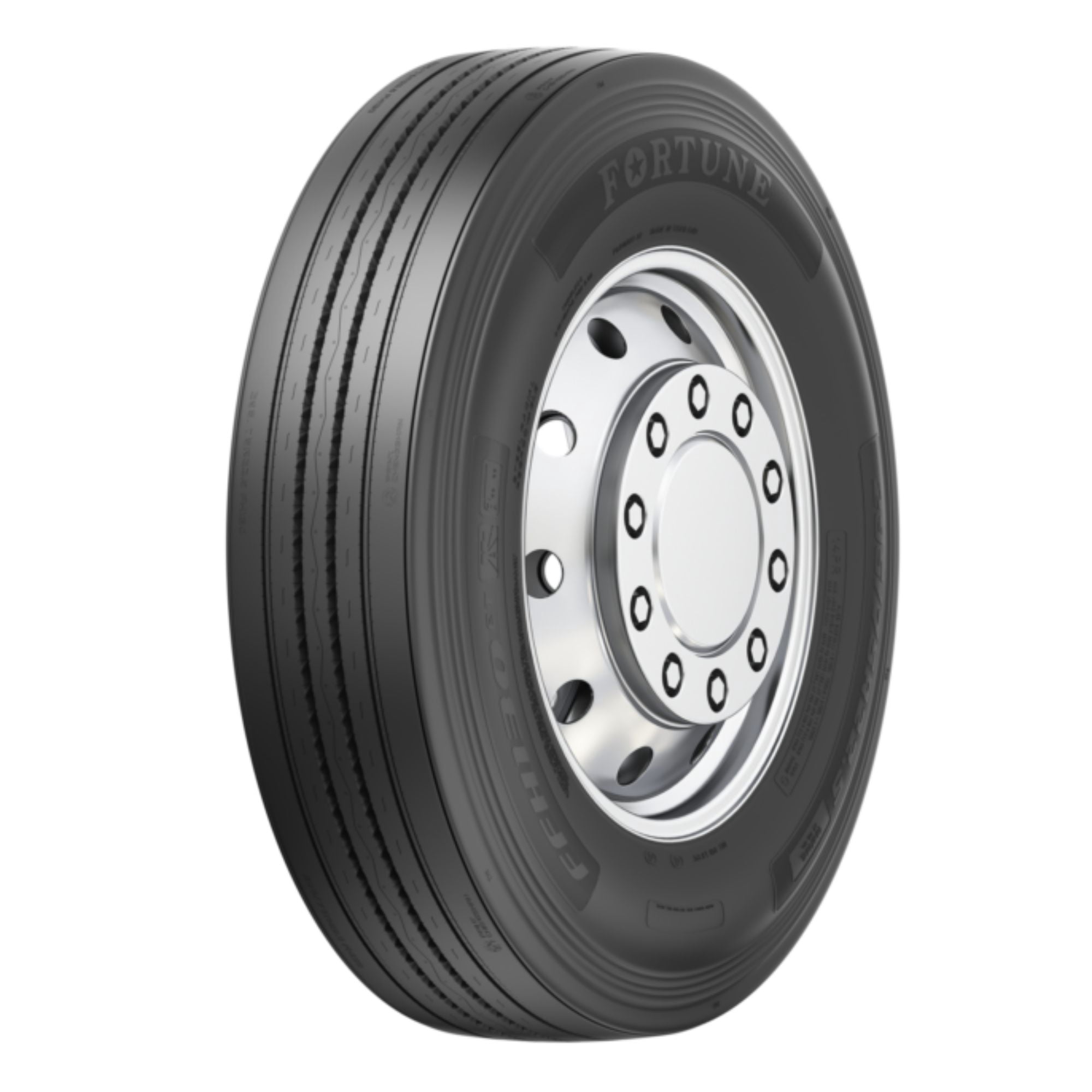 Fortune FFH130 295/75R22.5 149/146L H Commercial Tire
