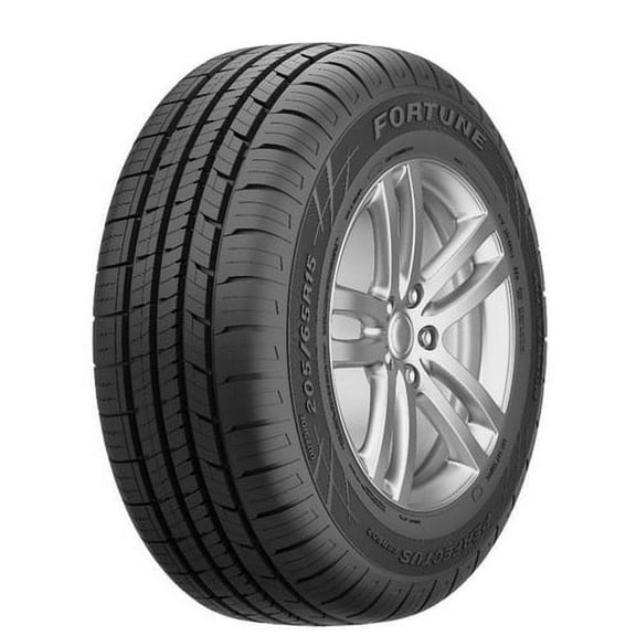Fortune FSR602 195/55R16 87V BSW (2 Tires) Fits: 2007-09 Toyota Prius Touring, 2005-06 Toyota Corolla XRS